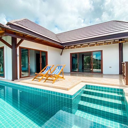 Puteri Lanta Family Villas Ko Lanta Exterior foto