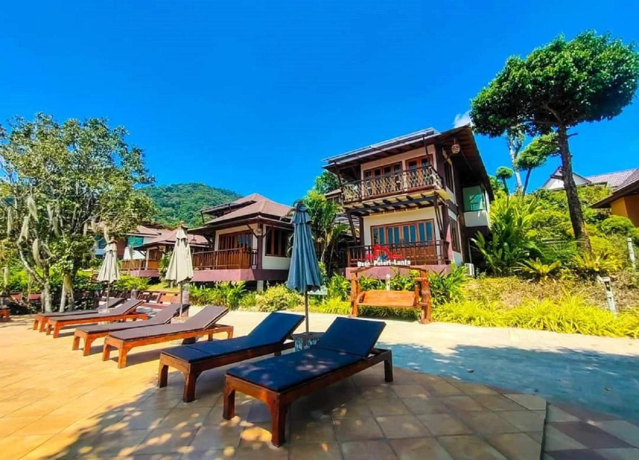 Puteri Lanta Family Villas Ko Lanta Exterior foto