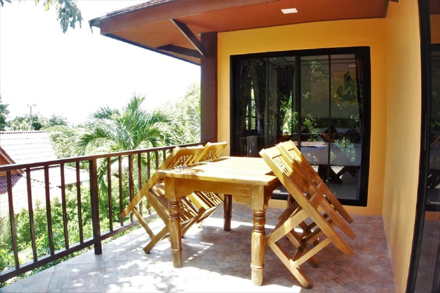 Puteri Lanta Family Villas Ko Lanta Habitación foto