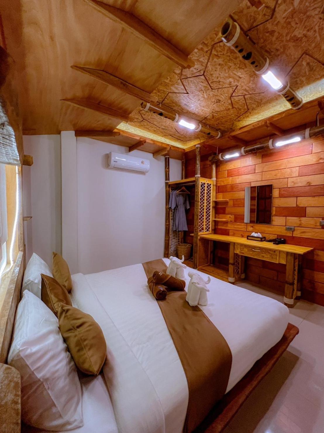 Puteri Lanta Family Villas Ko Lanta Habitación foto