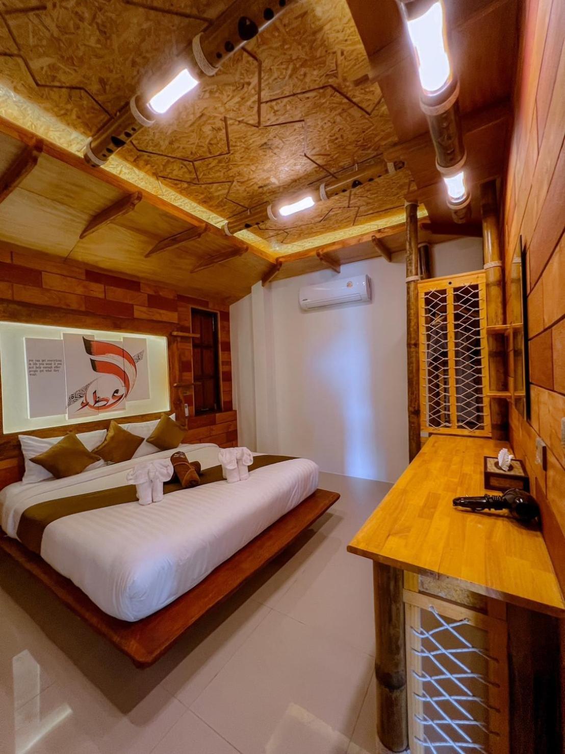Puteri Lanta Family Villas Ko Lanta Habitación foto