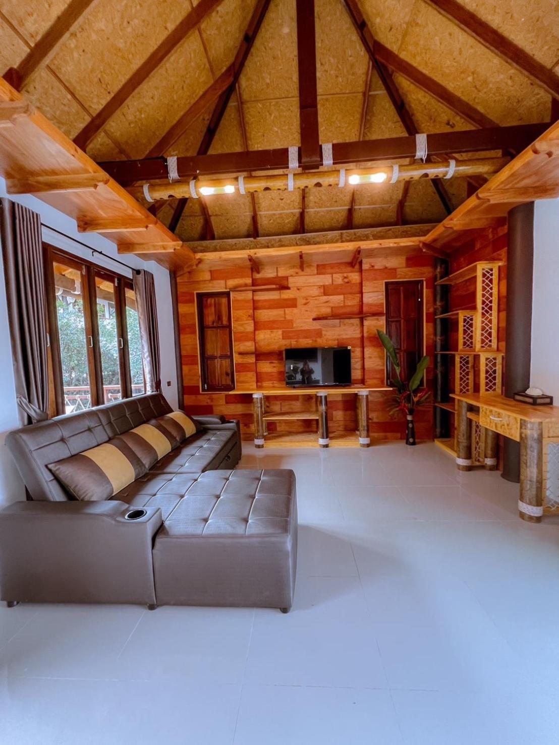 Puteri Lanta Family Villas Ko Lanta Habitación foto
