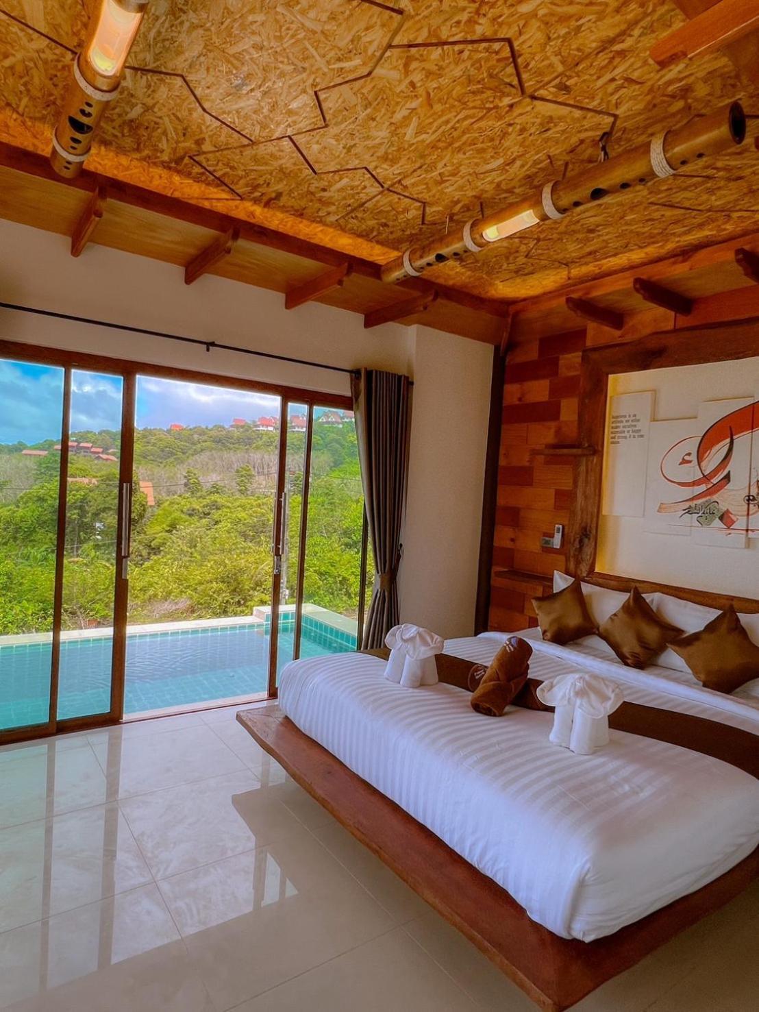 Puteri Lanta Family Villas Ko Lanta Habitación foto