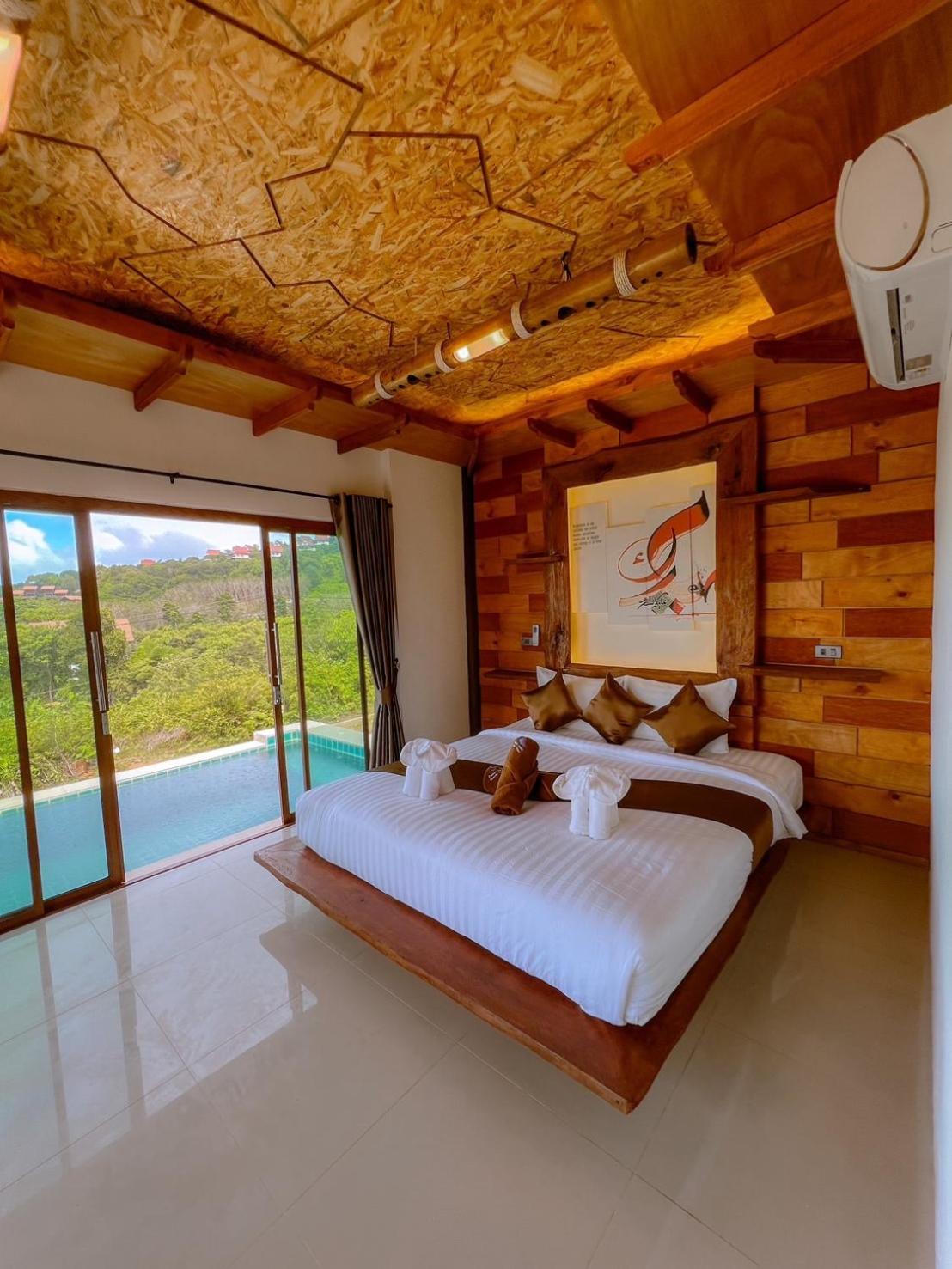 Puteri Lanta Family Villas Ko Lanta Habitación foto