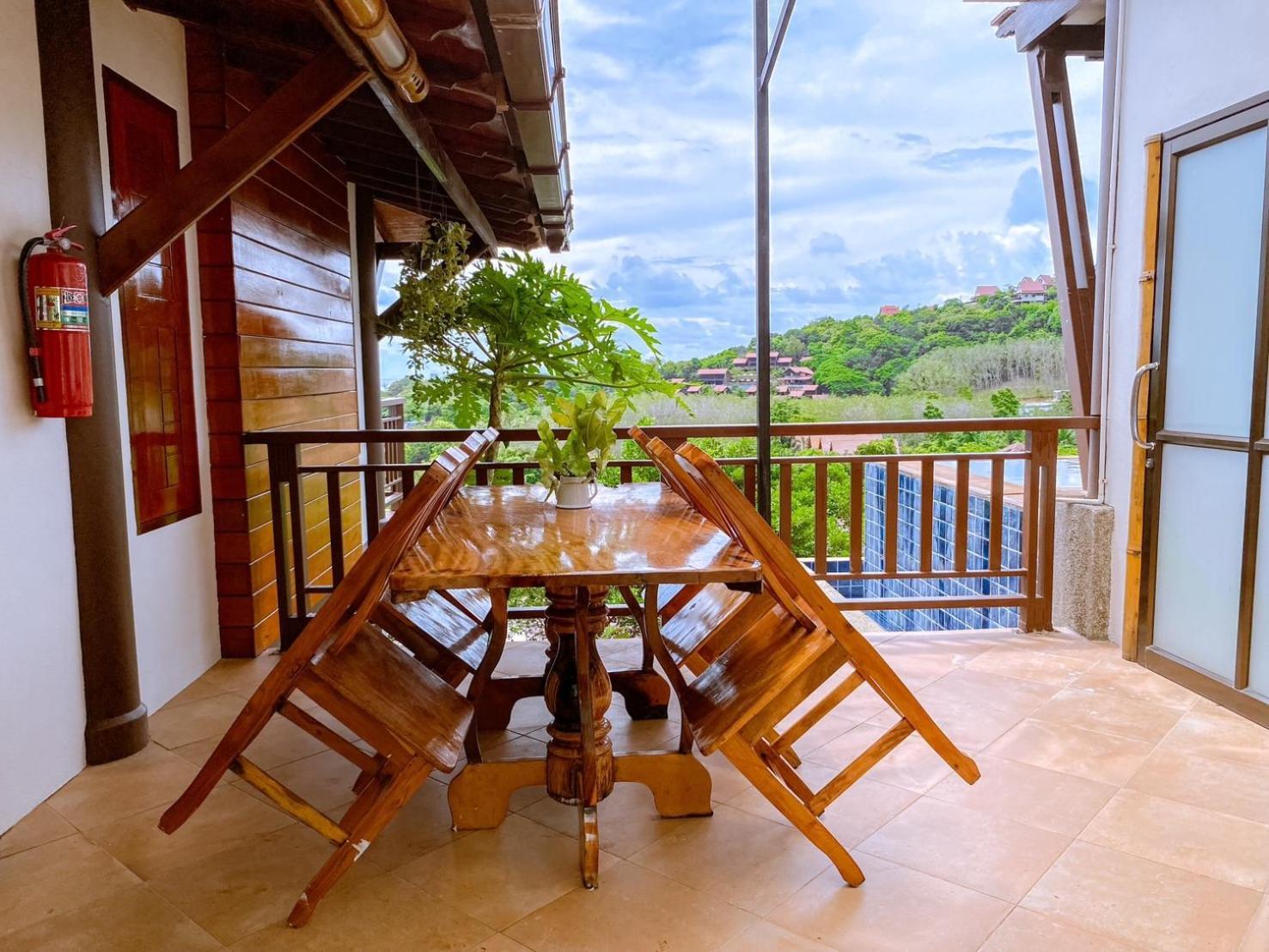 Puteri Lanta Family Villas Ko Lanta Habitación foto