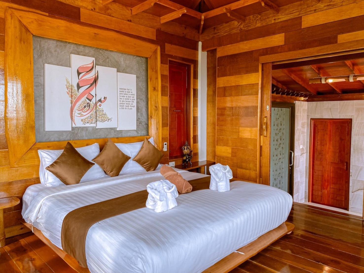 Puteri Lanta Family Villas Ko Lanta Habitación foto