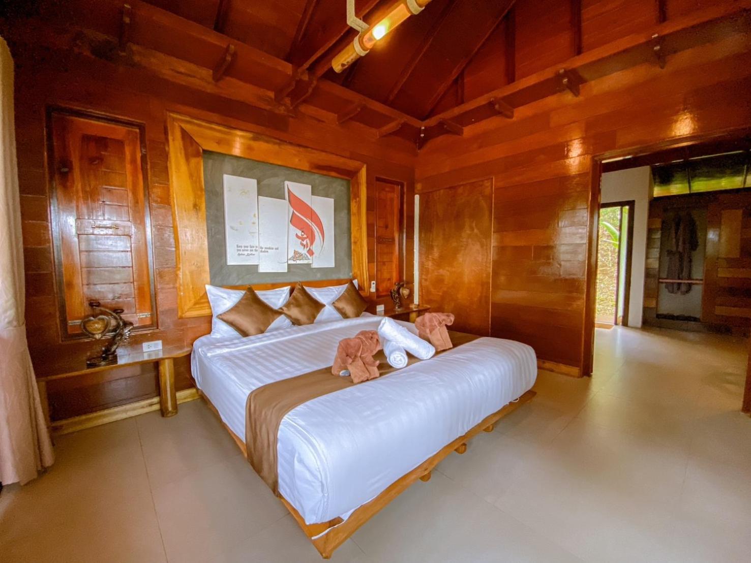 Puteri Lanta Family Villas Ko Lanta Habitación foto