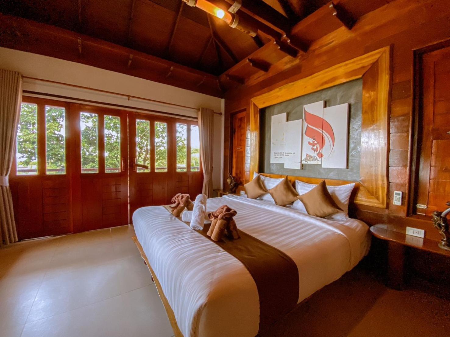 Puteri Lanta Family Villas Ko Lanta Habitación foto
