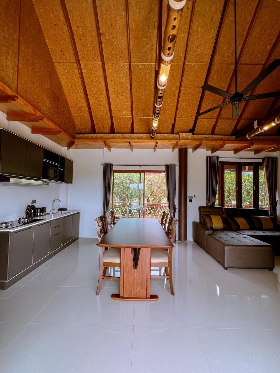 Puteri Lanta Family Villas Ko Lanta Habitación foto