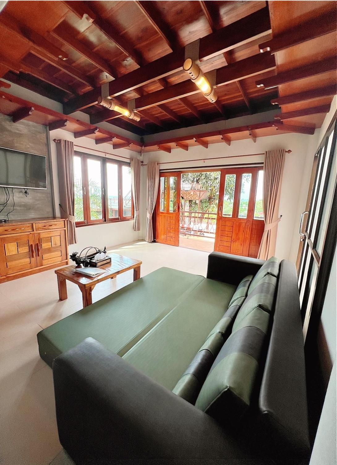 Puteri Lanta Family Villas Ko Lanta Habitación foto