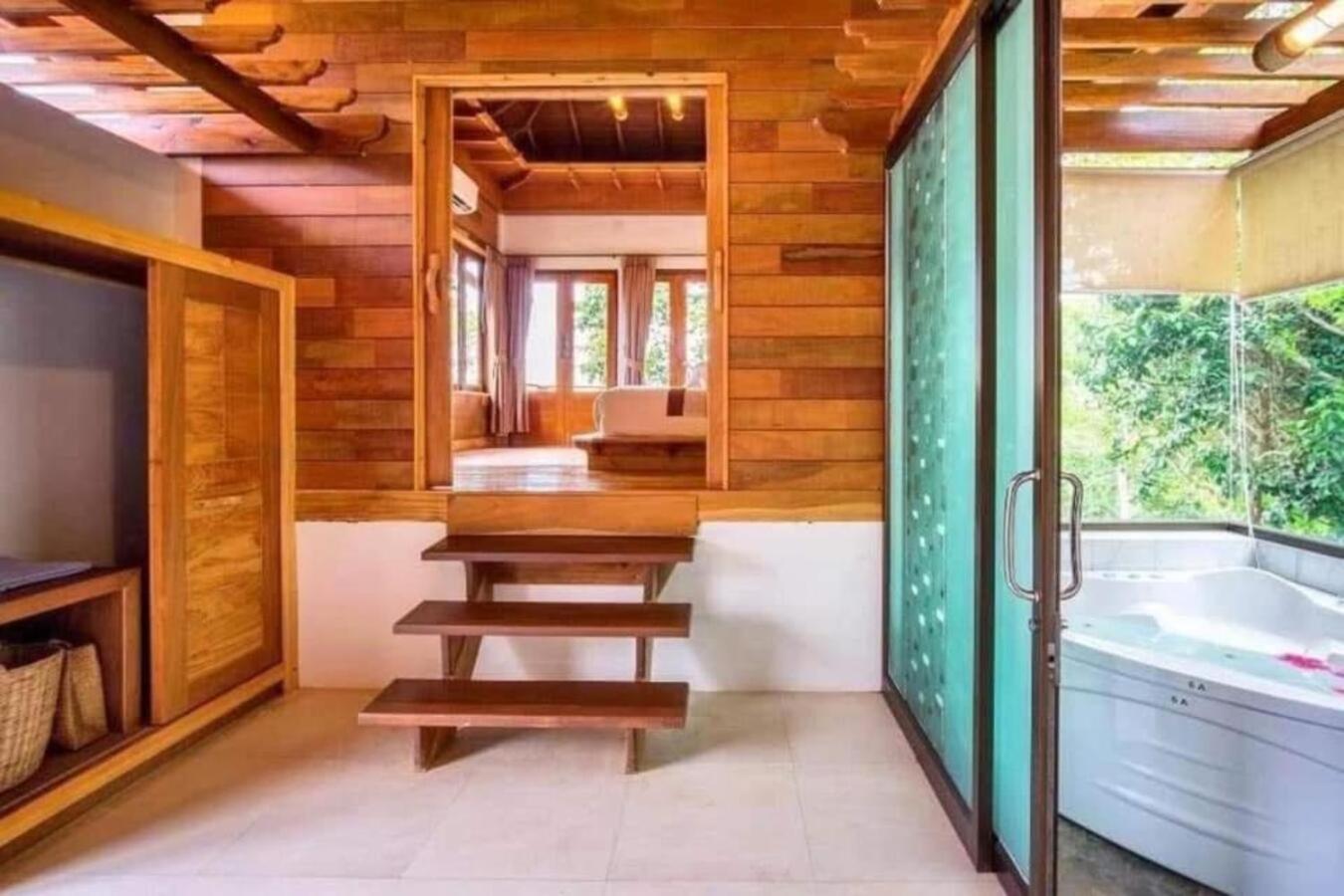 Puteri Lanta Family Villas Ko Lanta Habitación foto
