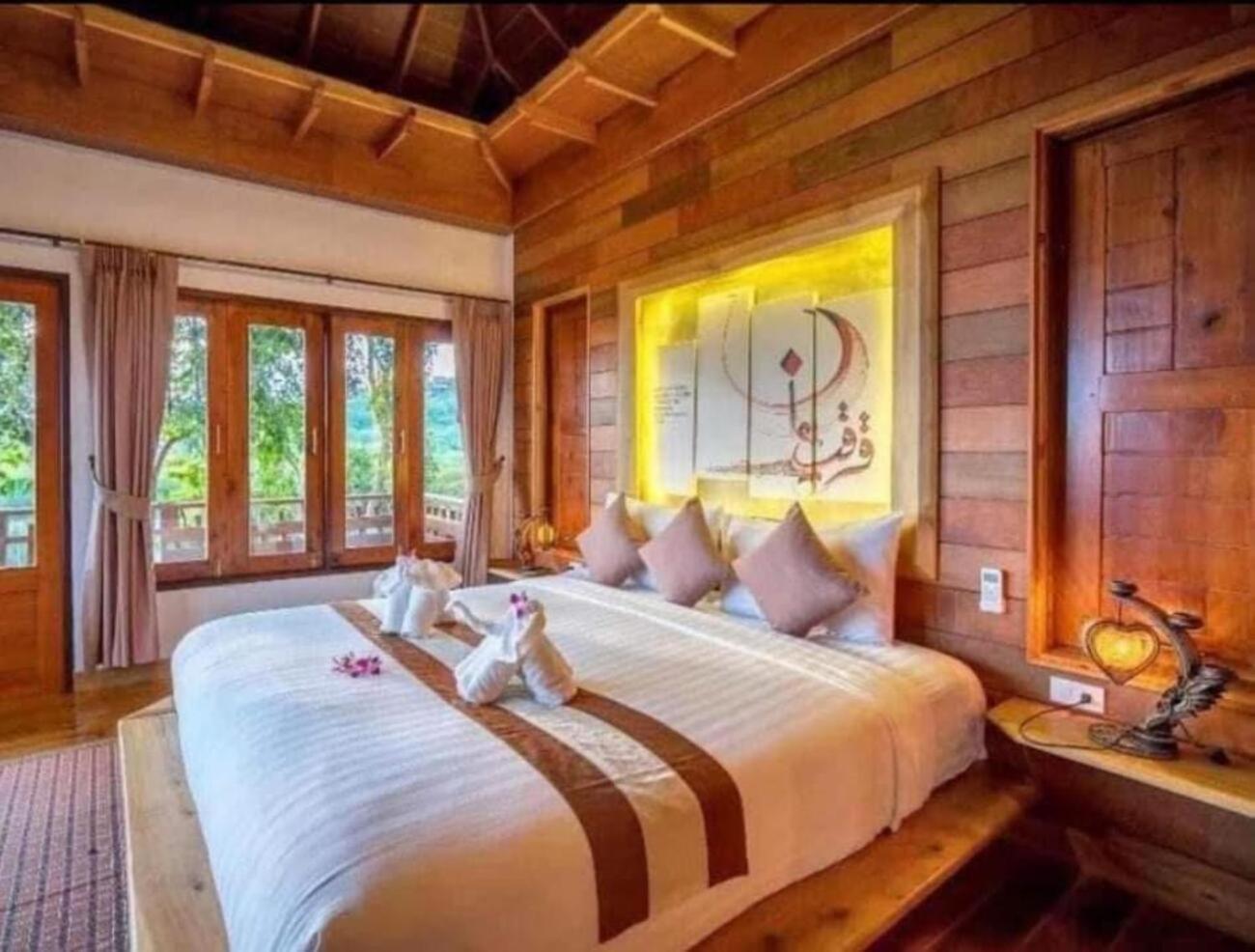Puteri Lanta Family Villas Ko Lanta Habitación foto