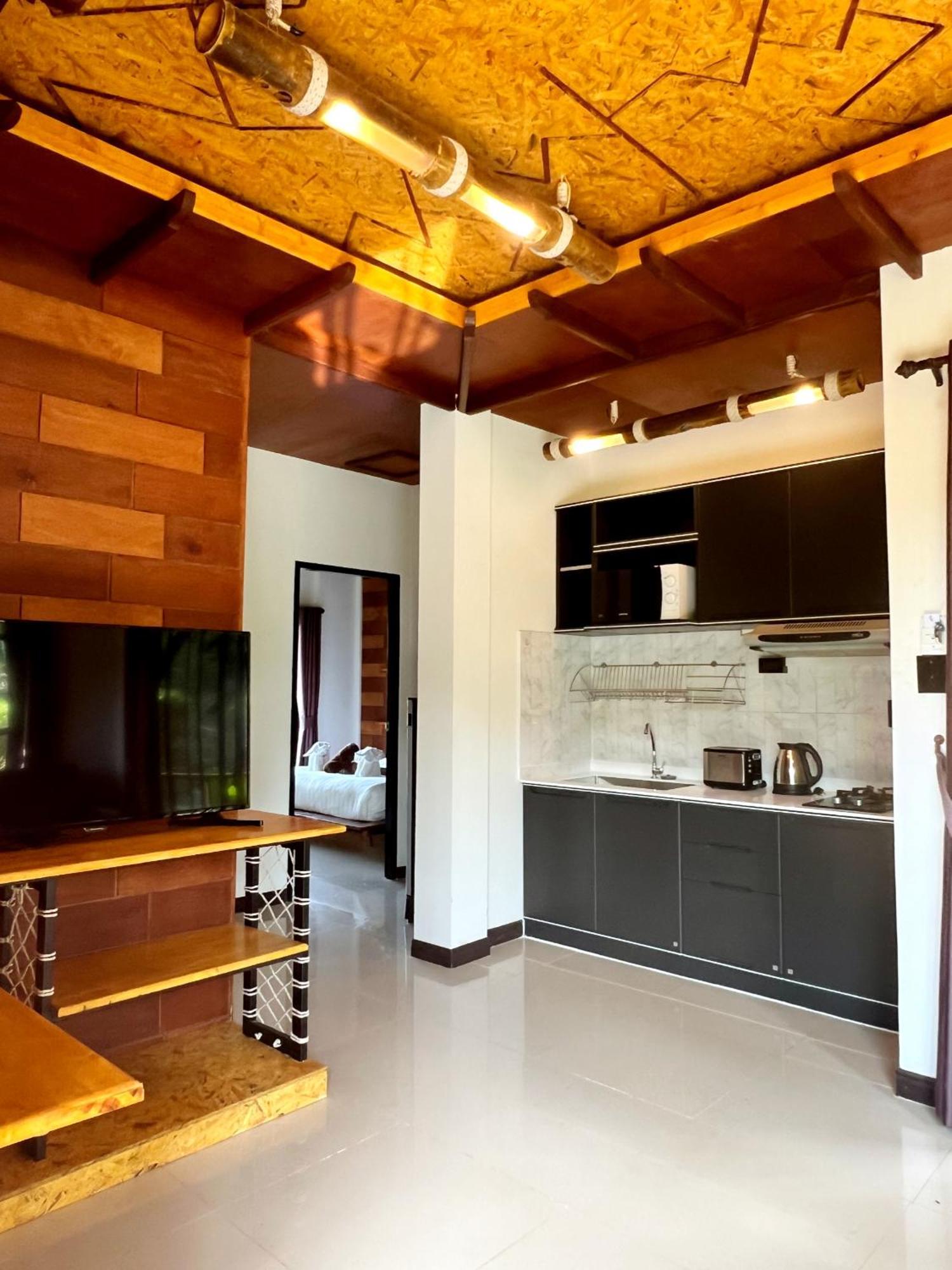 Puteri Lanta Family Villas Ko Lanta Habitación foto