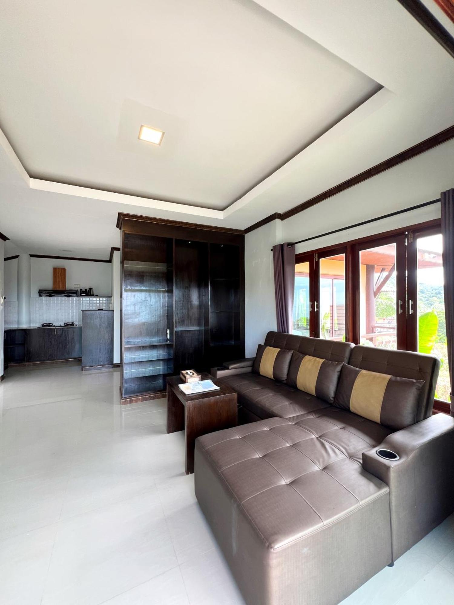 Puteri Lanta Family Villas Ko Lanta Exterior foto