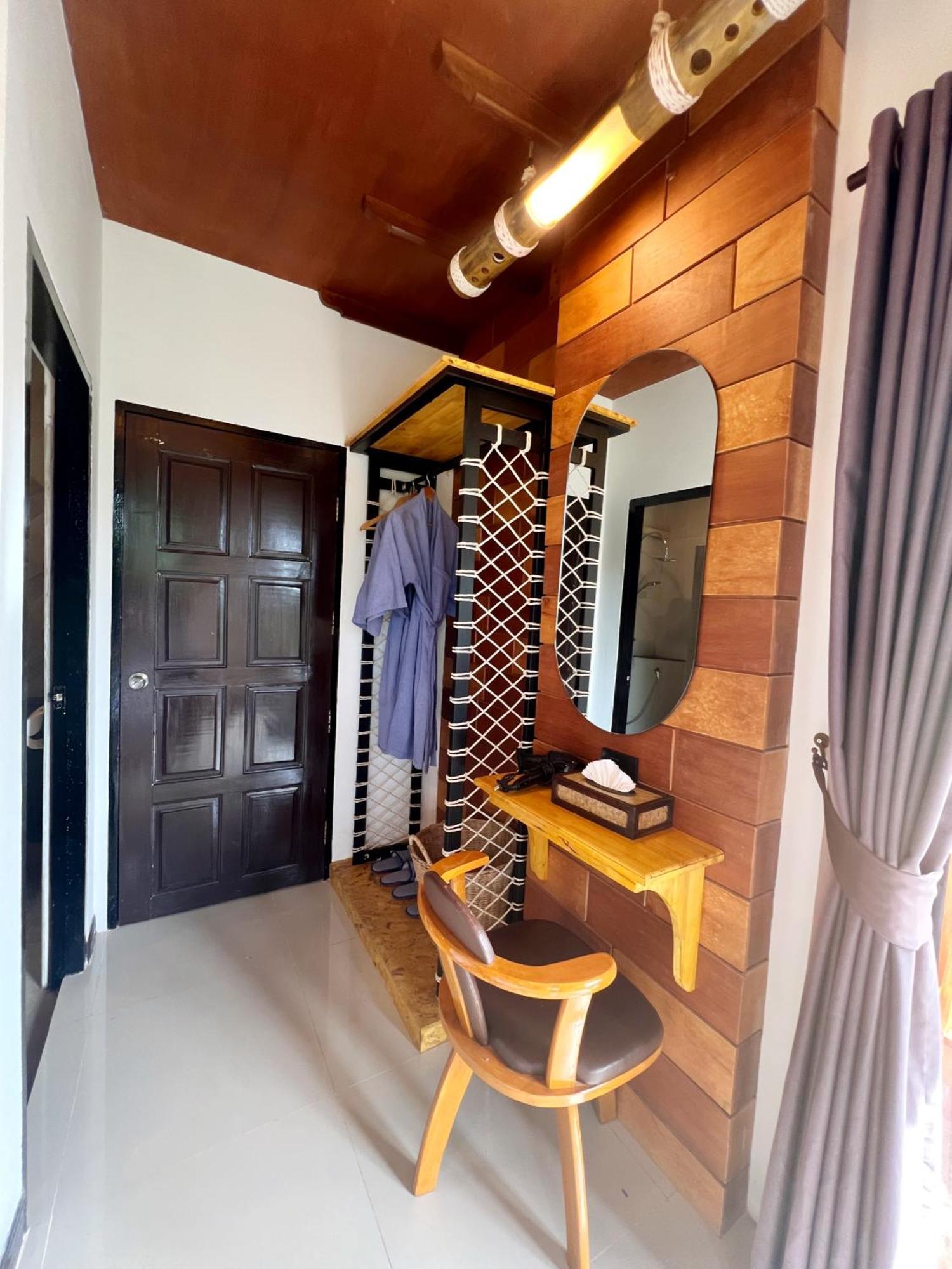 Puteri Lanta Family Villas Ko Lanta Habitación foto