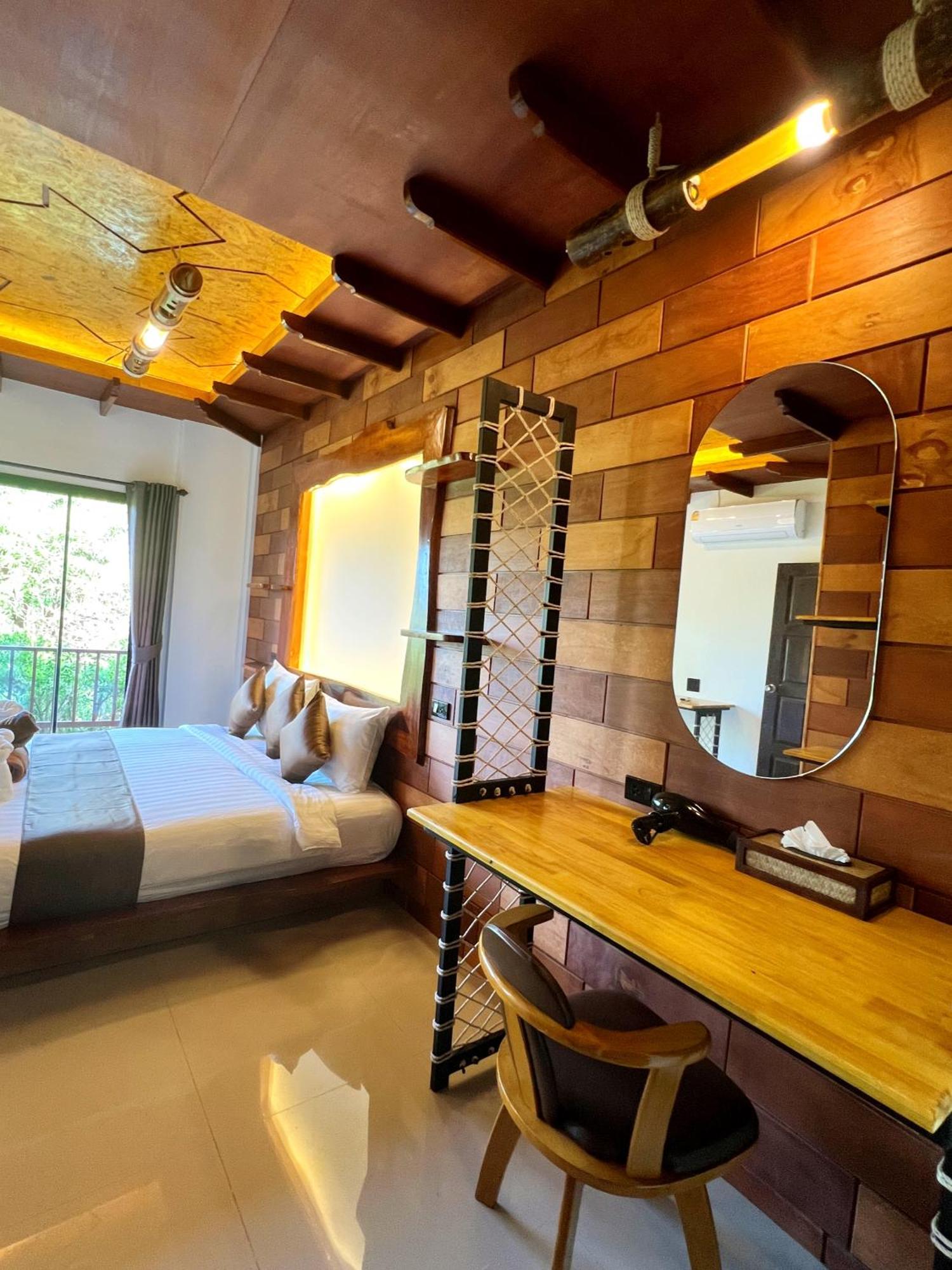Puteri Lanta Family Villas Ko Lanta Habitación foto