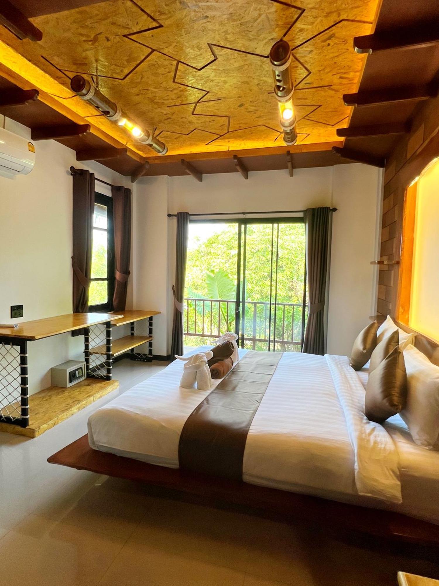 Puteri Lanta Family Villas Ko Lanta Habitación foto