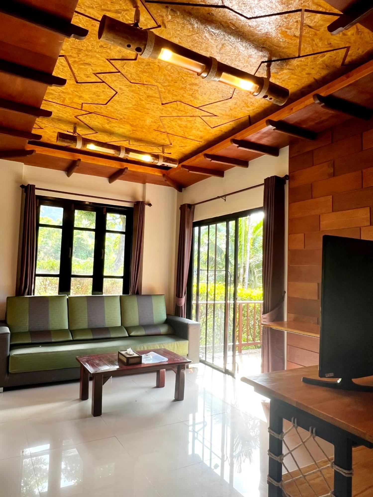 Puteri Lanta Family Villas Ko Lanta Habitación foto