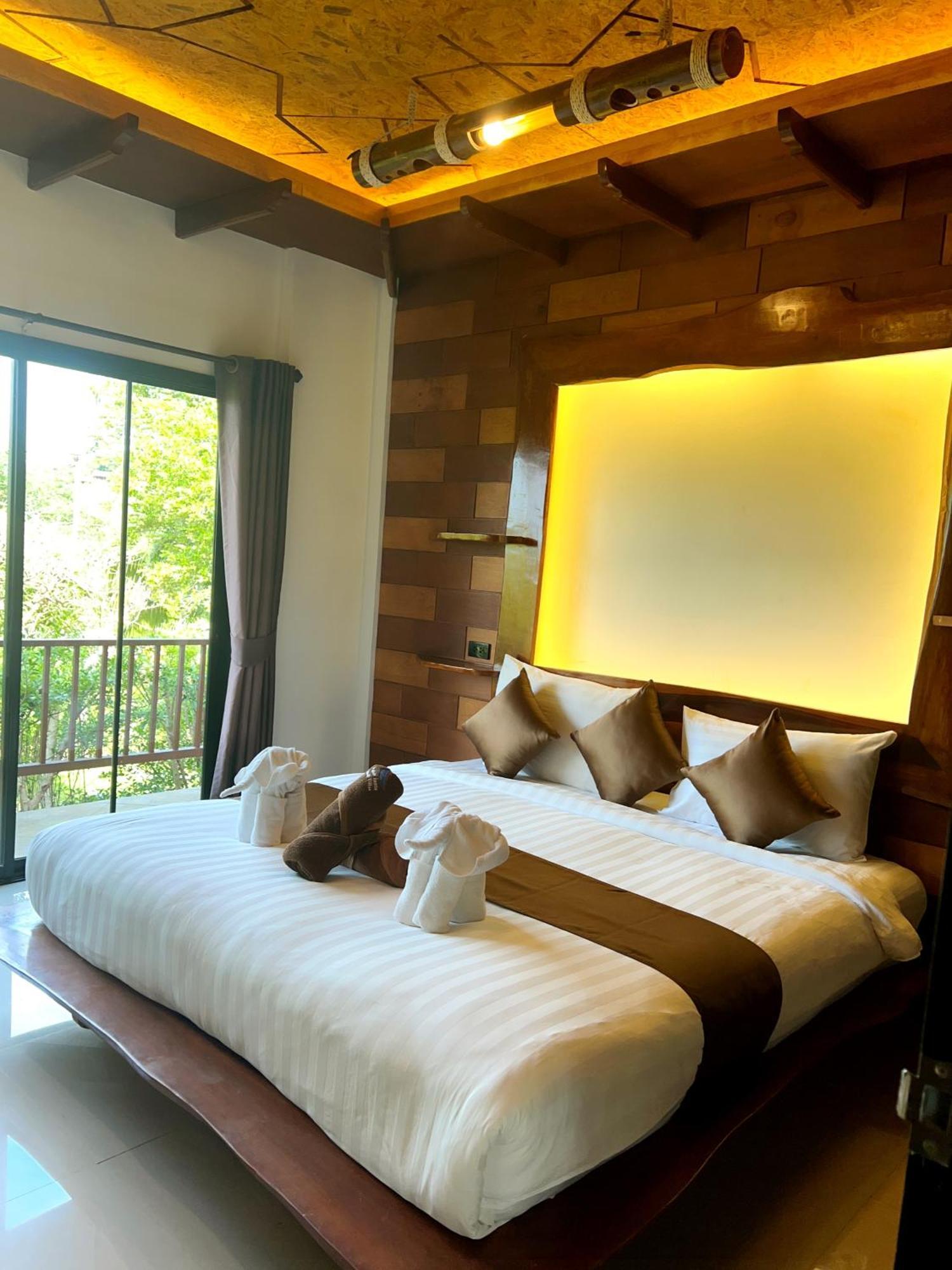 Puteri Lanta Family Villas Ko Lanta Habitación foto