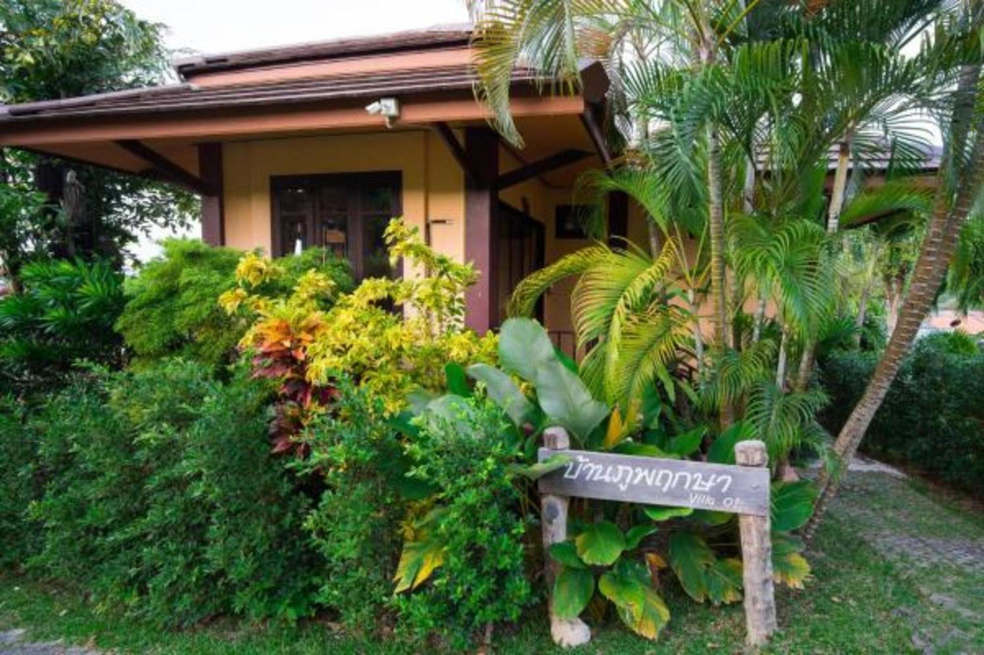 Puteri Lanta Family Villas Ko Lanta Habitación foto